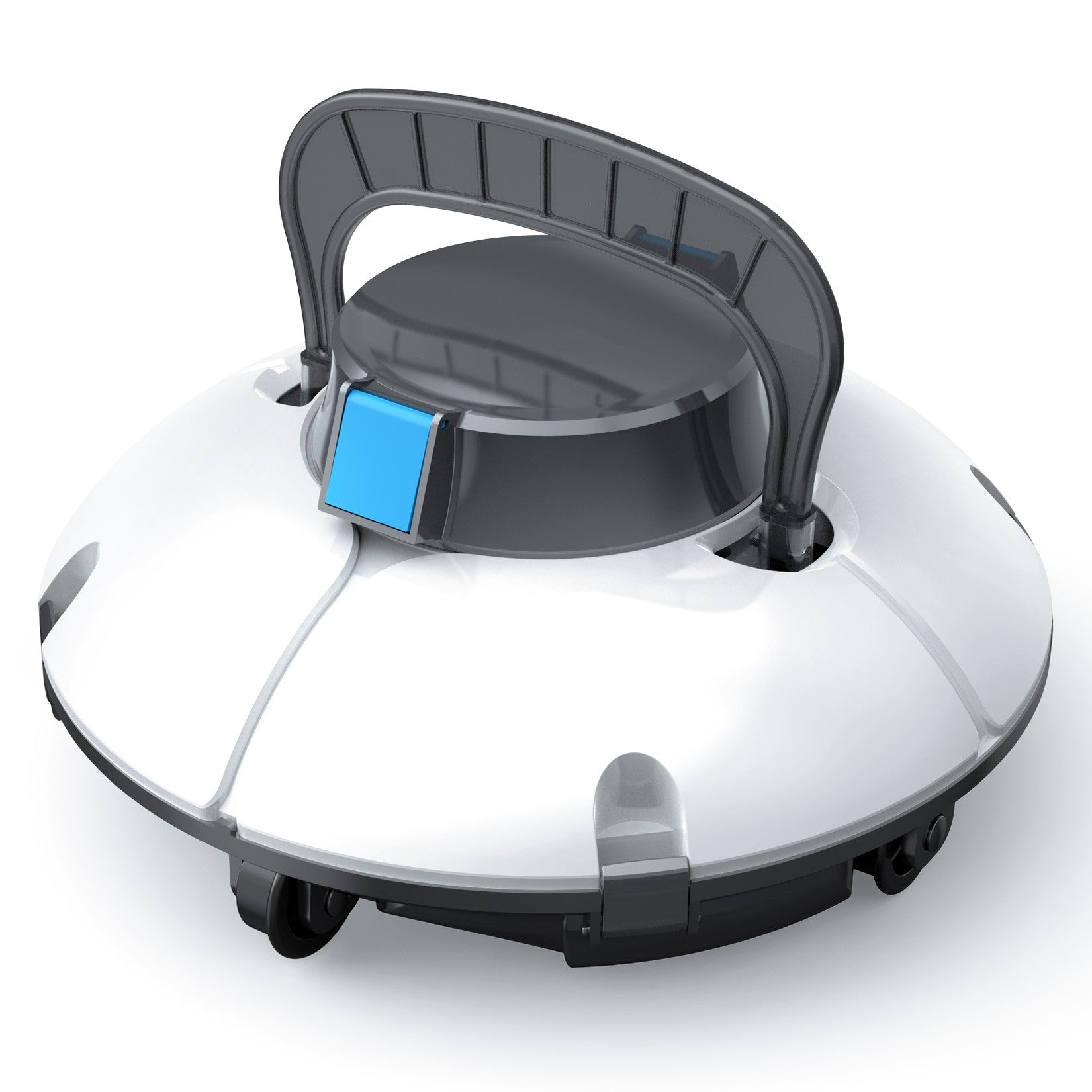 ACUEL Cordless Pool Vacuum, Robotic Pool Cleaner with Powerful Suction for Above Pools