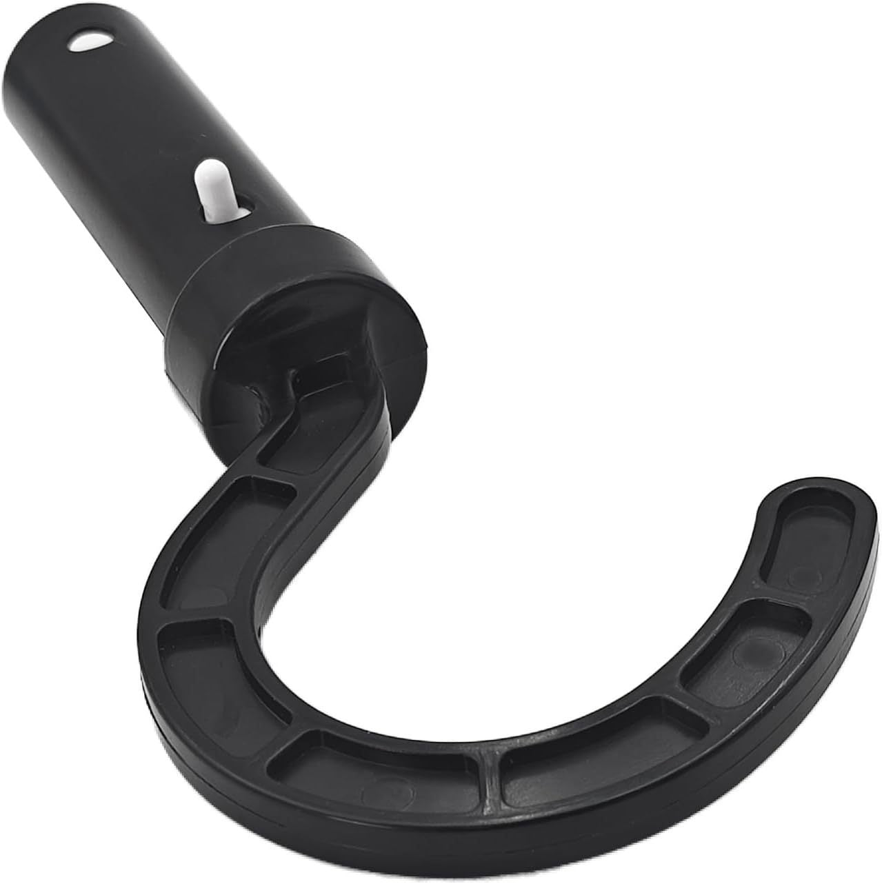 ACUEL Hook for Robotic Pool Cleaner, Lightweight Pool Robot Hook for In/above-ground Pools