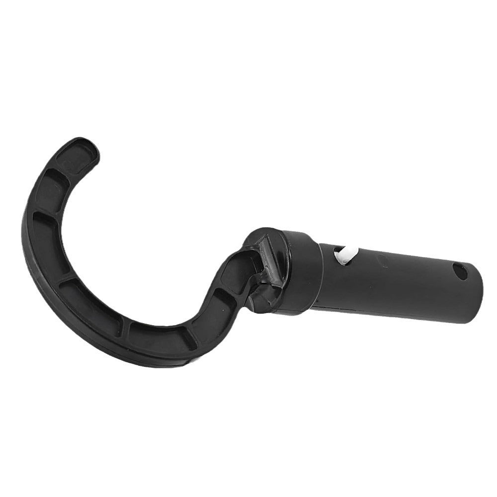 ACUEL Hook for Robotic Pool Cleaner, Lightweight Pool Robot Hook for In/above-ground Pools