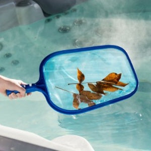 ACUEL Leaf Skimmer, Professional Skimmer Net for Cleaning Swimming Pools and Fountains